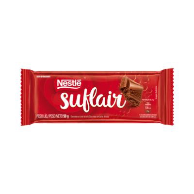 Chocolate Nestlé Suflair Leite 50g